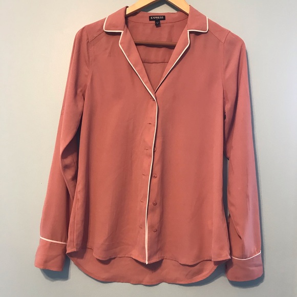Express Tops - Express Button Down